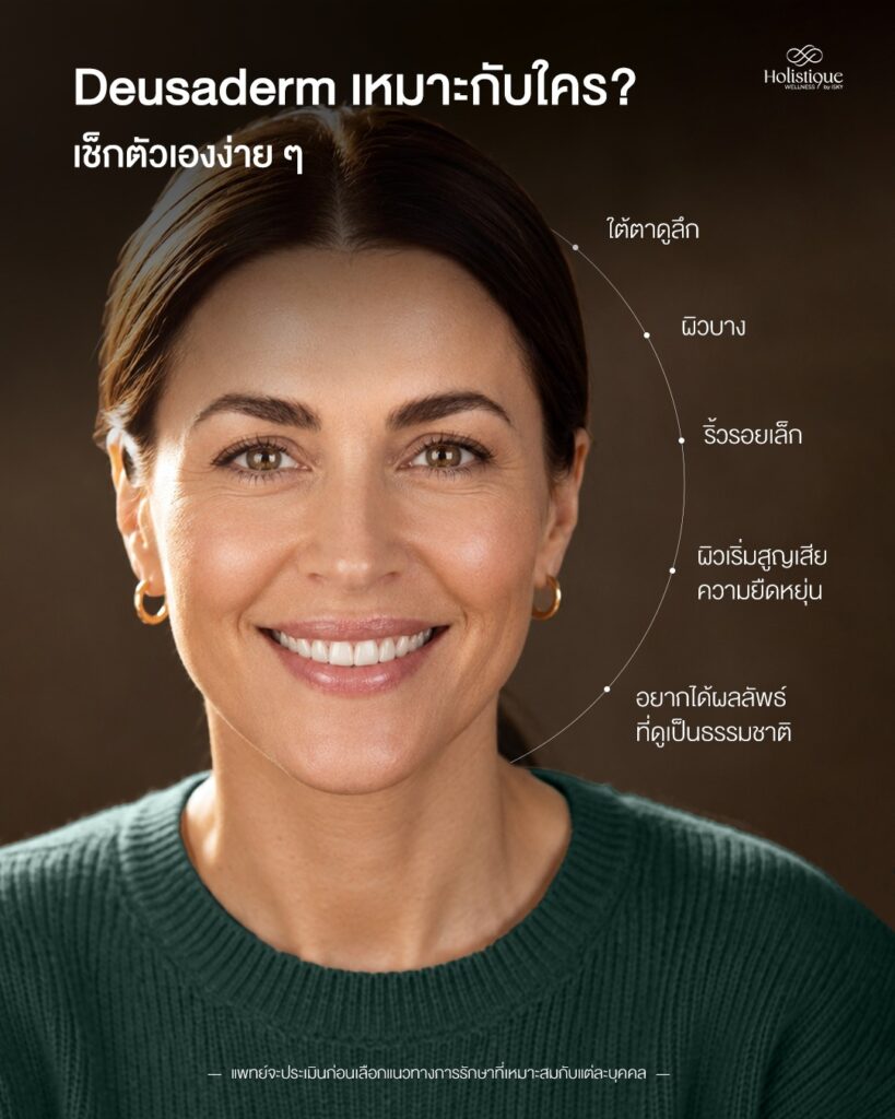 Regenerative Aesthetics เมื่อการดูแลผิวก้าวไปไกลกว่าการเติมเต็ม